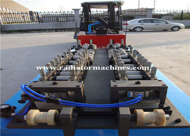 Aluminum Tube Straightening and Cutting Machine, Tube Straightener Machine