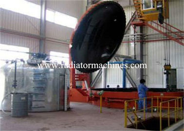 Motor Windings Varnish Vacuum Pressure Impregnation Equipment Max Dia 5000 mm