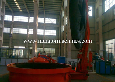 Motor Winding Vacuum Pressure Impregnation Equipment 1600×2000 Mm