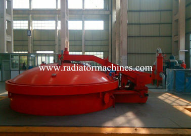 1200-1200 Vacuum Pressurizing Impregnating (VPI) Equipment for Motors and Transformers