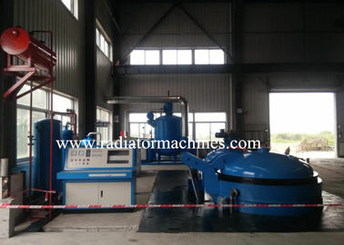 VPI Vacuum Pressure Impregnation Equipment 0.6Mpa For Motor Windings