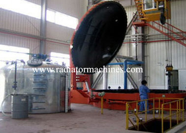 VPI - 1500 Vacuum Pressure Impregnation Equipment Plant Dia 1500*2304mm