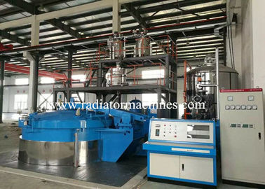 VPI 2500 * 2500 High Vacuum Pressurizing Impregnating Equipment for Motors and Transformers