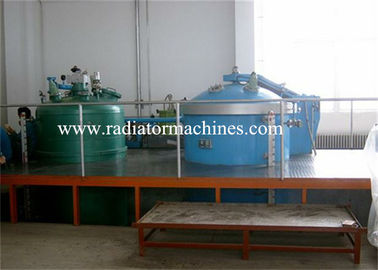 Semi automatic VPI 800 0.6Mpa 100 Pa  Vacuum Impregnation Equipment for motor windings