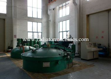 Epoxy Resin Vacuum Pressure Impregnation Equipment VPI 1500 * 2000mm
