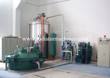 Dia 2000-3000 Vacuum Pressurizing Impregnation (VPI) System for Motor Windings
