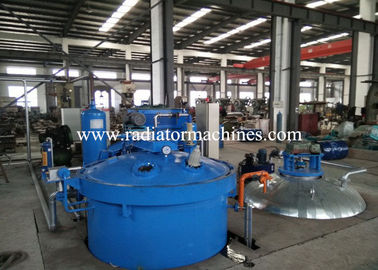 Energy Saving Vacuum Pressure Impregnation System VPI 2000 * 2500 mm