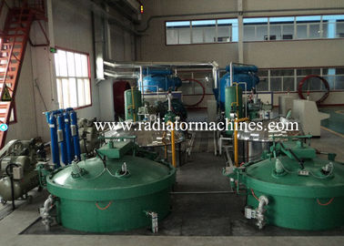 Customized Vacuum Pressure Impregnation Equipment Vertical Installation