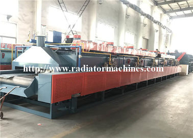 Gas Energy Mesh Belt Furnace, Mesh Belt Conveyor Furnace for High Volume Production