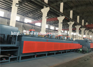 3 Phase 380v 50Hz Mesh Belt Furnace With Long Service Life CE Certificated