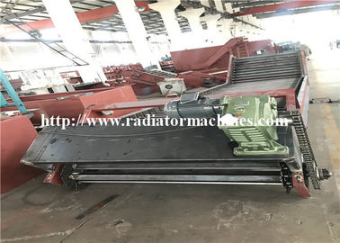 Mesh Belt Atmosphere Brazing Muffle Furnace