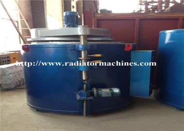 Pit Type Tempering Furnace Heat Treatment Equipment Effective Size 600x800mm