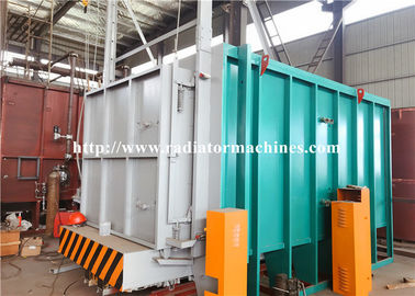 Electric Resistance Bogie Hearth Furnace RT2-460-12 1200 Degree Celsius