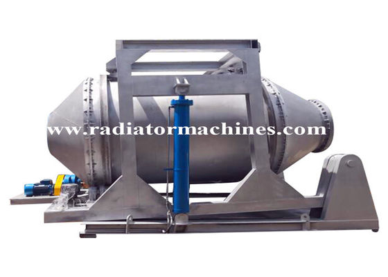 Q03210B Shot Blaster | 600kg Automatic Loading/Unloading Tracked Shot Blasting Machine | Surface Descaling & Sand Removal System for Small-to-Medium Castings and Forgings