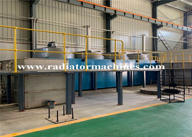 Electric Resistance Heat Treatment Furnace For Rice Screen Mill Dia 1000* Depth 1200mm