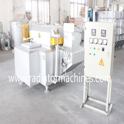 Energy Saving Type Electric  Power Aluminum Holding Furnace