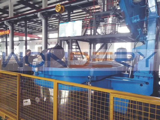 VPI900 Vacuum Pressure Impregnation Equipment