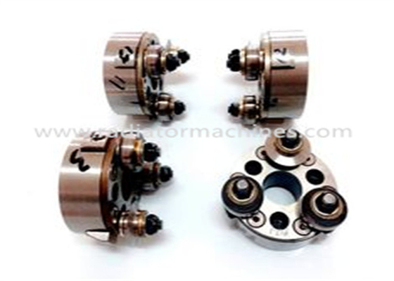 Custom Industrial HVAC Equipment Cutting Head For Straightening And Cutting Machine