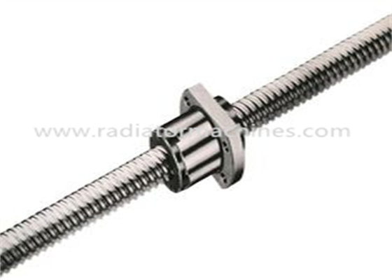 Straightening Cutting Machine Lead Screw Rod High Carbon Steel Material