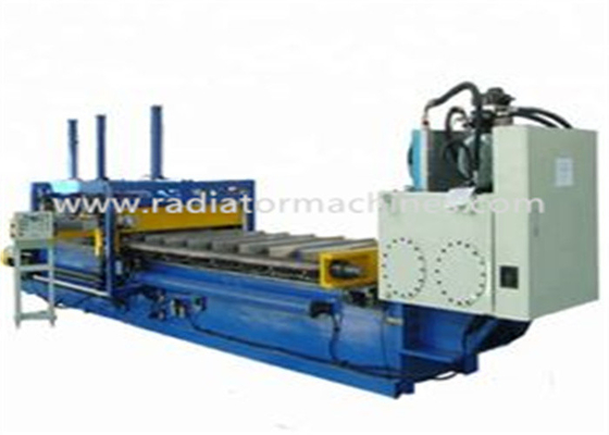 Horizontal Tube Expanding Machine CNC Type With Numerical Control