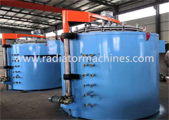 PID Control S310 105kW Vacuum Atmosphere Electric Heat Treat Furnace