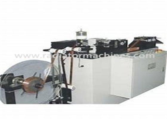 300mm Wide Aluminum Fin Stamping Machine wear resistant