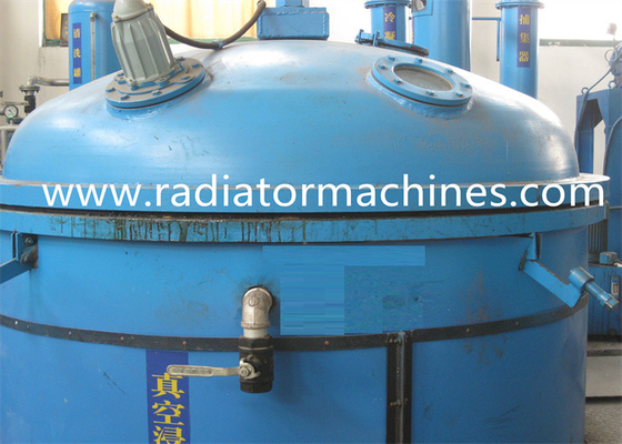 Professional Vacuum Pressure Impregnation Equipment for Insulating High Voltage Motors and Transformer