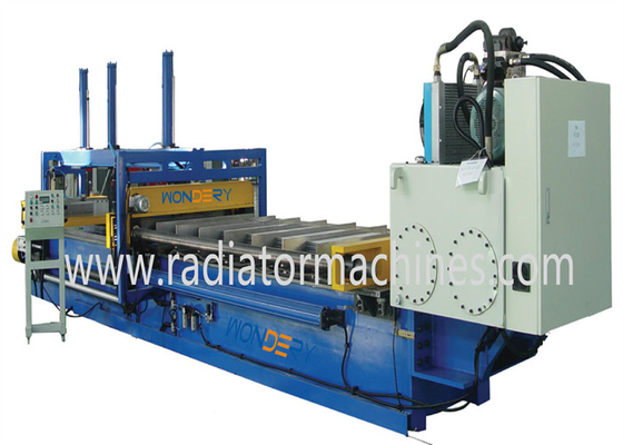 Automatic Tube Expander Machine 7KW Horizontal 1500MM Length