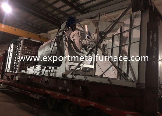 WDL-9924 High-Capacity Vacuum Aluminum Brazing Furnace | 2000kg Load for Volume Production - WUXI WONDERY INDUSTRY EQUIPMENT CO., LTD.