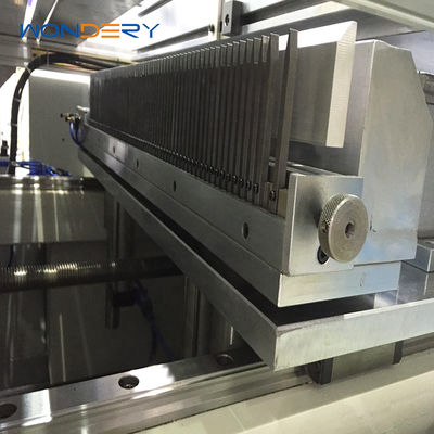 Semi-Automatic Aluminum Radiator Core Assembly Machine with 220V AC ...