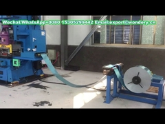 High Speed Fin Press Machine for HVAC production Line