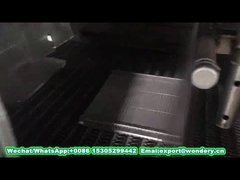 CAB Controlled Atmosphere Brazing Furnace Continuous