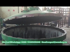 Vacuum Pressure Resin Impregnation Machine for motor coils China