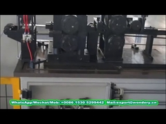 Copper Radiator Fin Machine