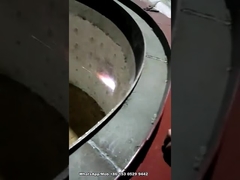 Steel Wire Annealing Heat Treatment Furnace for oxygen free process