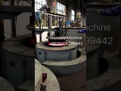 electric  resistance pit type carburizing furnace heat treatment furnace