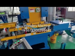 High speed aluminum fin press machine 180-200 SPM