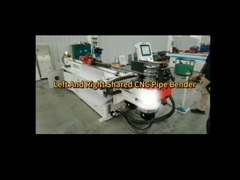 Automatic Bending Machine With Six-Axis Servo Drive For Mass Production