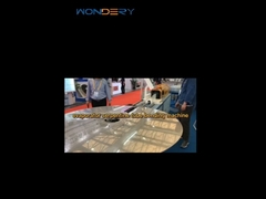 evaporator serpentine tube bending machine