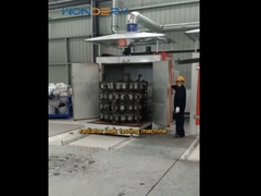 Industrial Drying Oven for Motor Coils