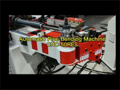 High Load And Mass Production Solution Automatic Bending Machine