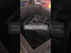 Fully Automatic Recovery Type Vacuum Impregnation Sealing Machine or Castings