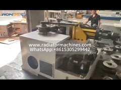 Max 160mm Diameter Stainless Steel Pipe Rounding Machine Pipe forming machine