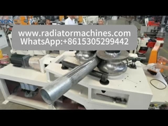 Big Power 160MM Pipe Rounding Machine