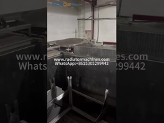 Sealant Vacuum Impregnation Plant for porosity sealing castings