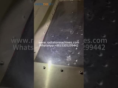 6-side rotation cleaning tank vacuum impregnation equipment for castings