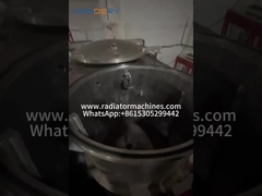porosity sealing vacuum impregnation equipment for castings