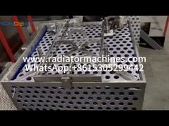 How to load parts in a vacuum impregnation equipment