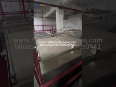 6-SIDE rotation hot water curing tank vacuum impregnation equipment