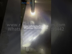 6-side rotation swing dryer  vacuum impregnation line